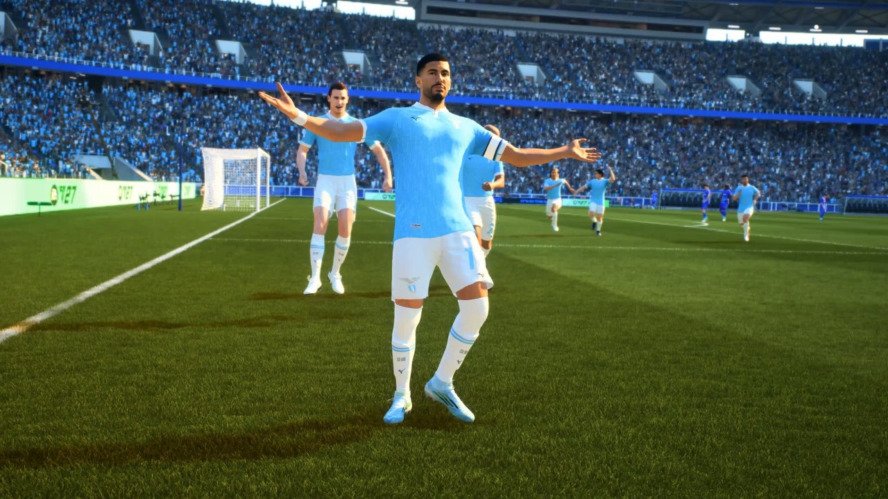 EA Sports FC 27 svela i rating dei migliori giocatori della Serie A, confermata la S.S. Lazio con licenza ufficiale