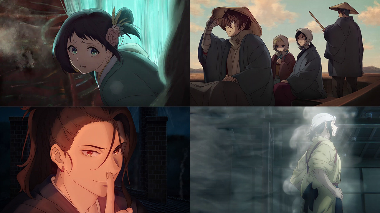 L’anime Sparks of Tomorrow, en Trailer 3