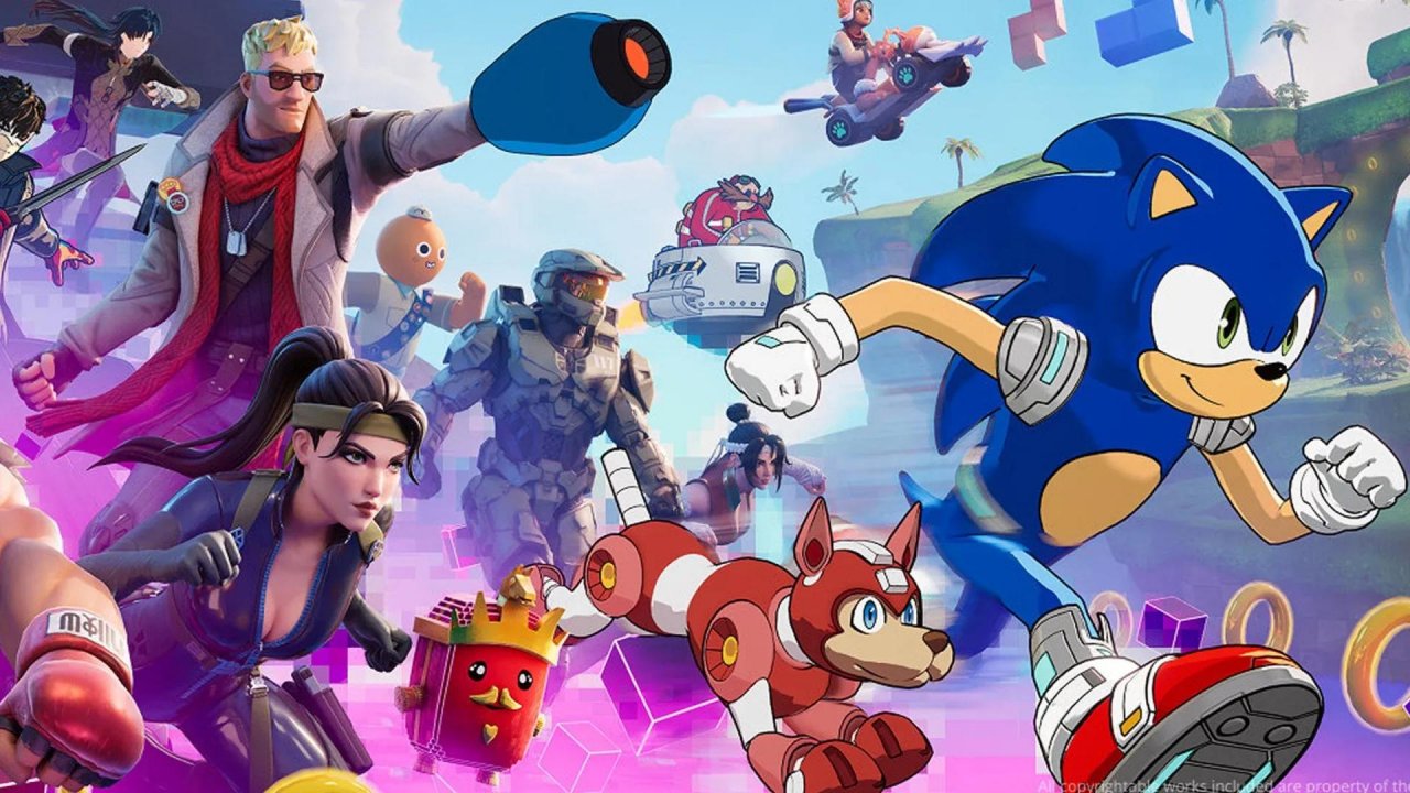 Fortnite Capitolo 7 Stagione 4 fra i tanti crossover avrà anche DOOM?