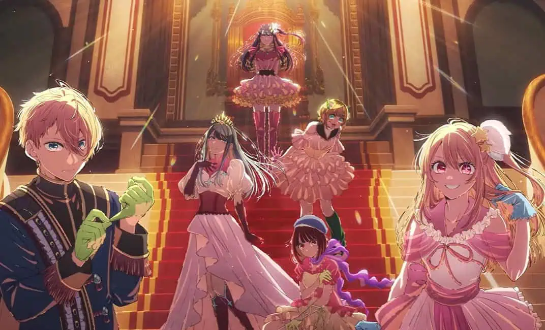 Nueva imagen de Oshi no Ko Temporada Final