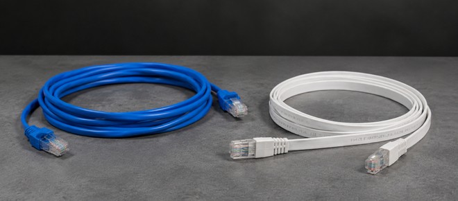 Cavi Ethernet piatti o rotondi? Cosa cambia davvero nelle prestazioni