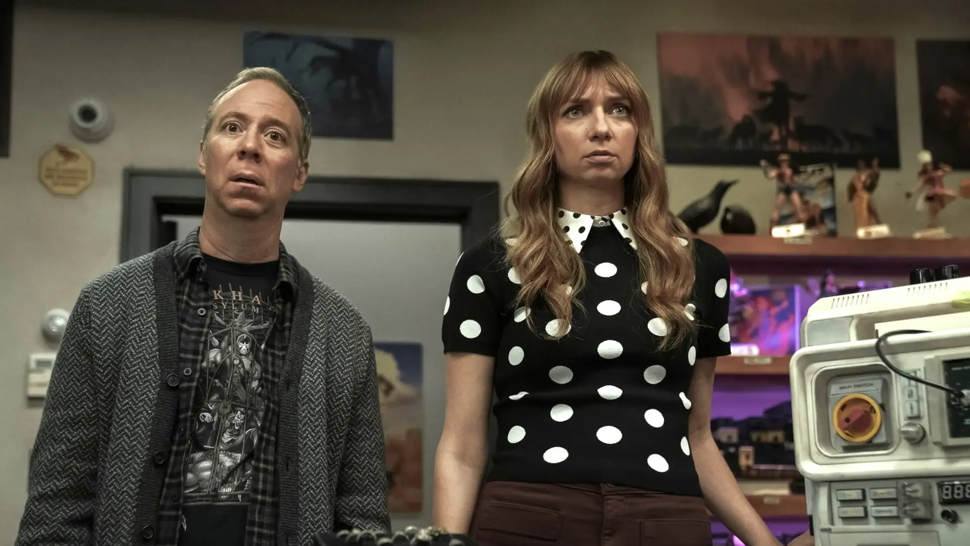Stuart no consigue salvar el universo nunca tendrá el esperado cameo de The Big Bang Theory
