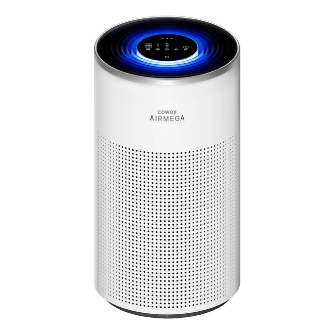 Coway Airmega Halo: ecco il purificatore piccolo che lavora su grandi stanze