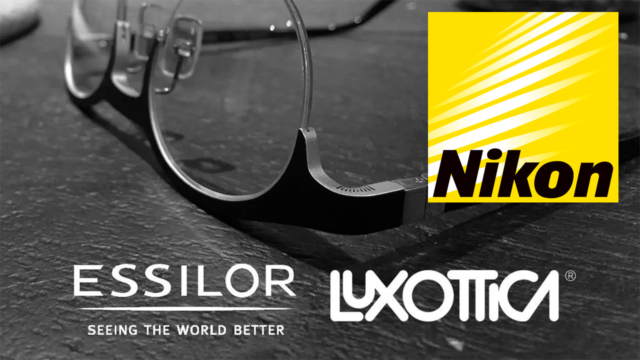 EssilorLuxottica è al 19,61% di Nikon e torna la voce dell'acquisizione