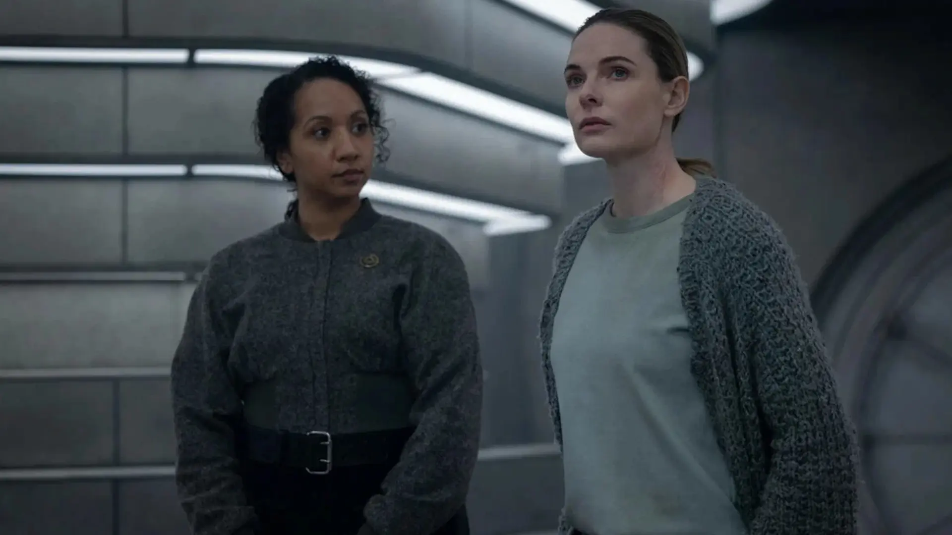 Silo casi usa una de las voces más icónicas de la ciencia ficción, pero habría distraído a los fans de la serie de Apple TV