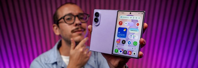 Galaxy Z Fold 8 cala ancora di prezzo: è lui il pieghevole su cui puntare oggi