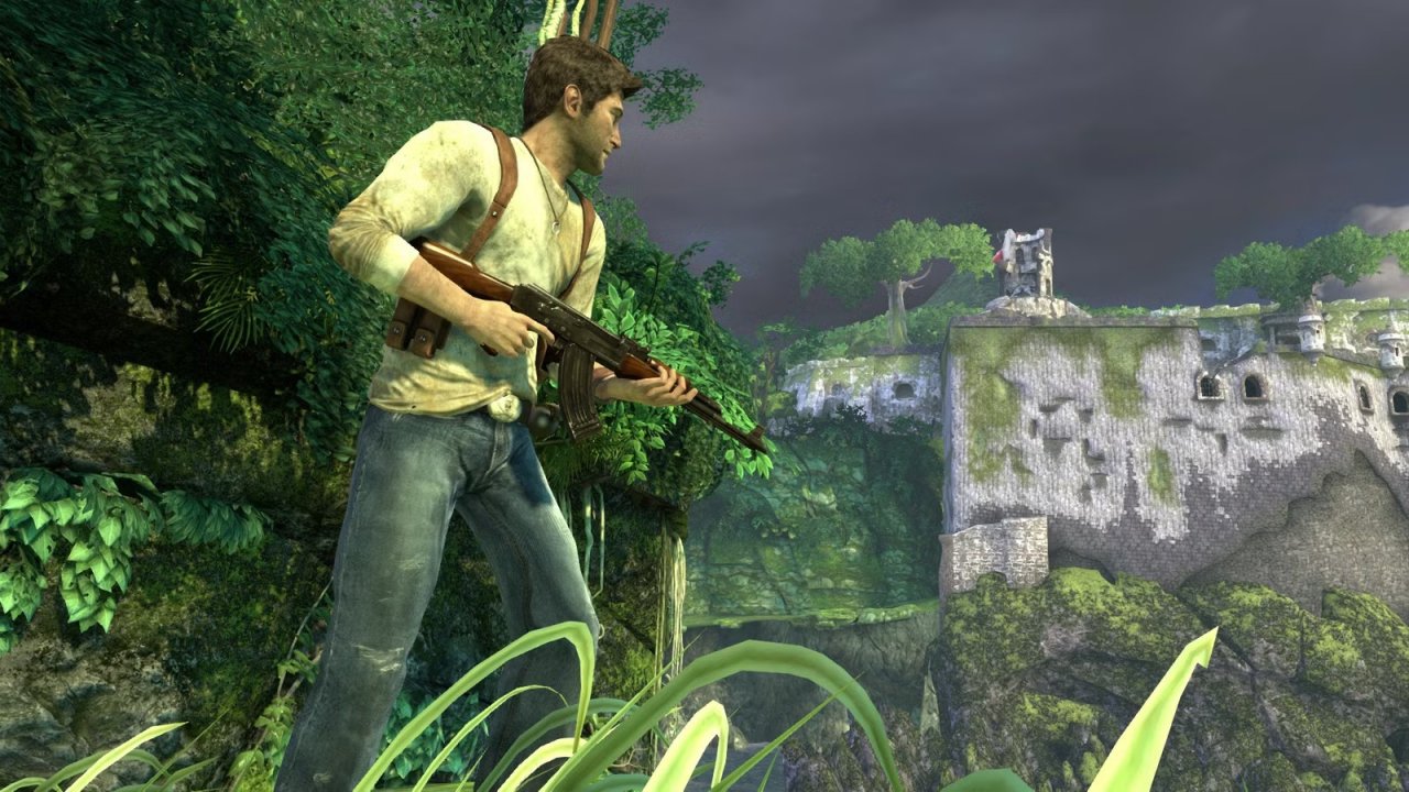 Il designer di Uncharted ritiene che non abbia senso fare un remake del primo gioco