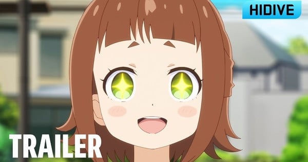 HIDIVE to Stream 'Tetsuryō! meet with Tetsudō Musume' Anime With World Premiere Screening at Anime NYC on August 21