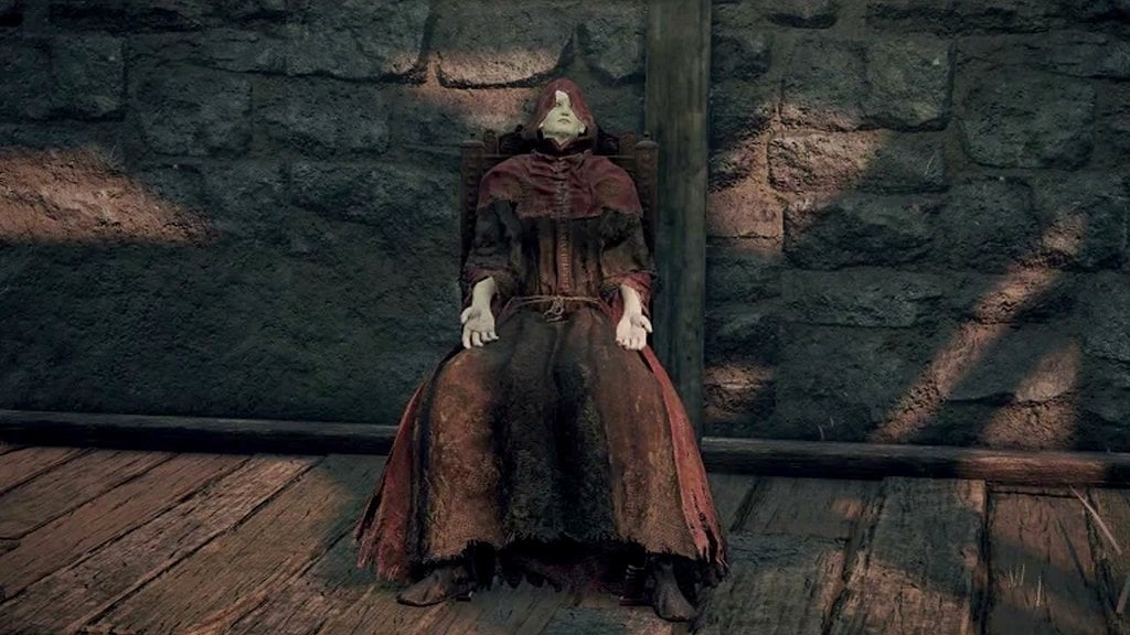 Gowry Elden Ring : Où trouver ce personnage et comment terminer sa quête ?