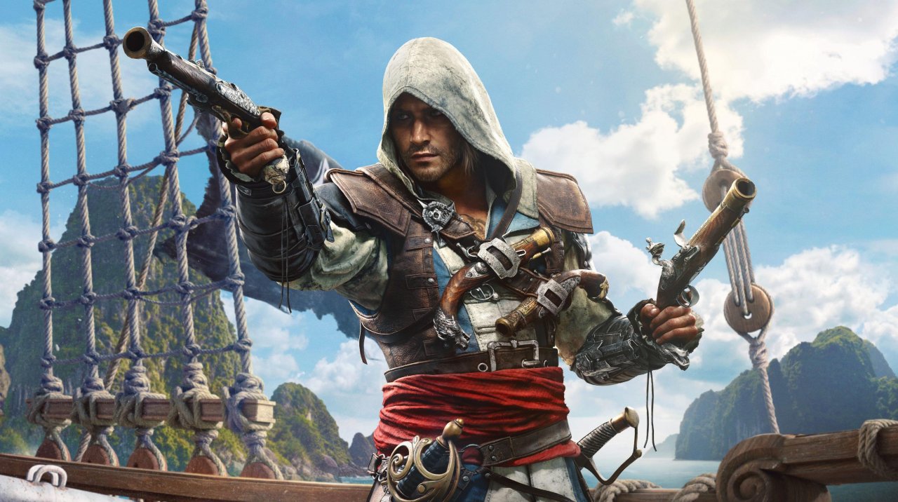 Il ritorno dei pirati ai Caraibi: Assassin's Creed Black Flag Resynced per PC in offerta su Instant Gaming