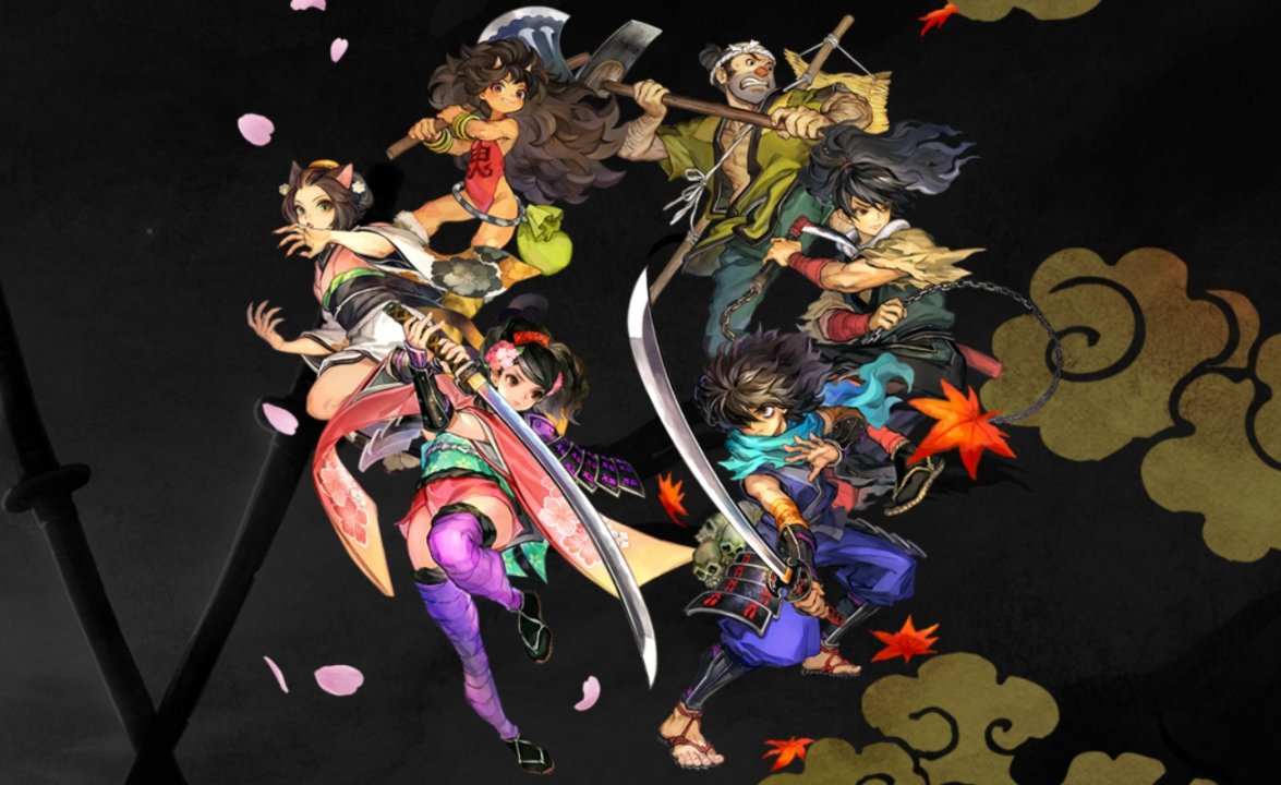 Muramasa: Revenant Blades ha una data di uscita, annunciata con un nuovo trailer