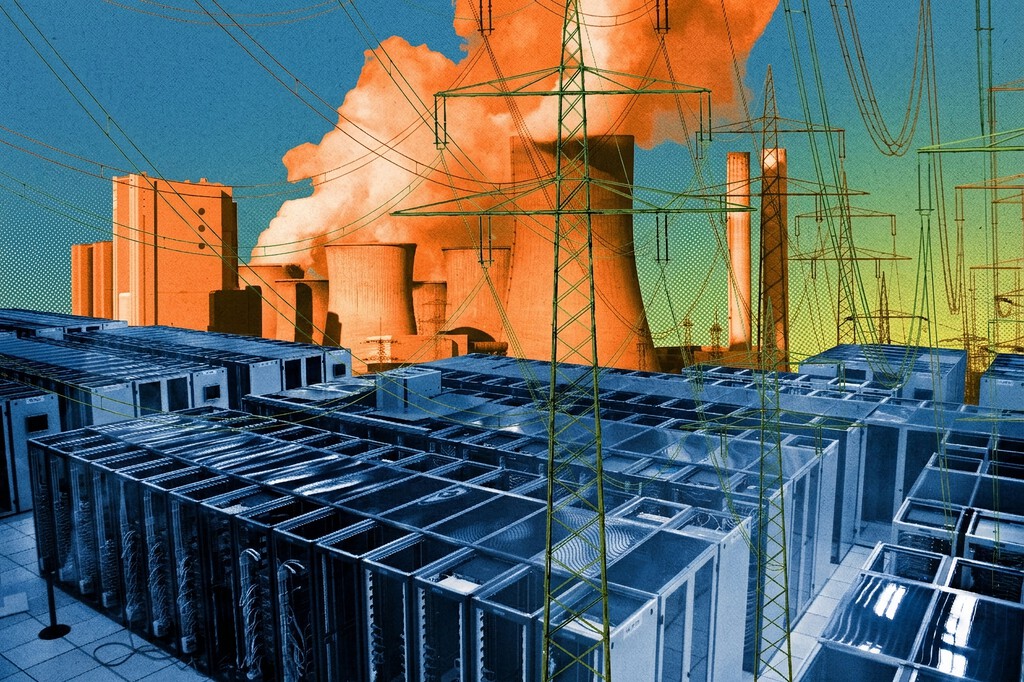 La IA ha crecido tan rápido que su propia industria ya avisa sobre la próxima crisis: la de un déficit energético "significativo"
