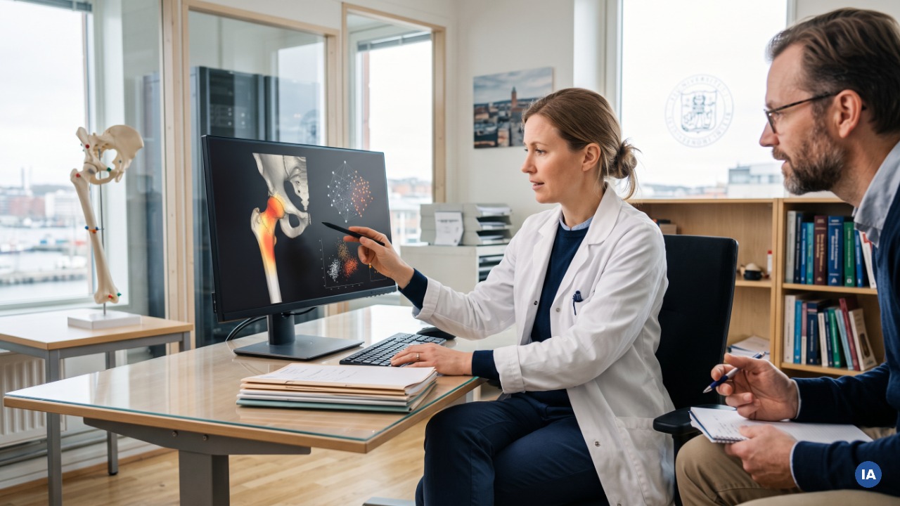 L'algoritmo prevede le fratture del femore prima che avvengano: come funziona FRACTURE-ML