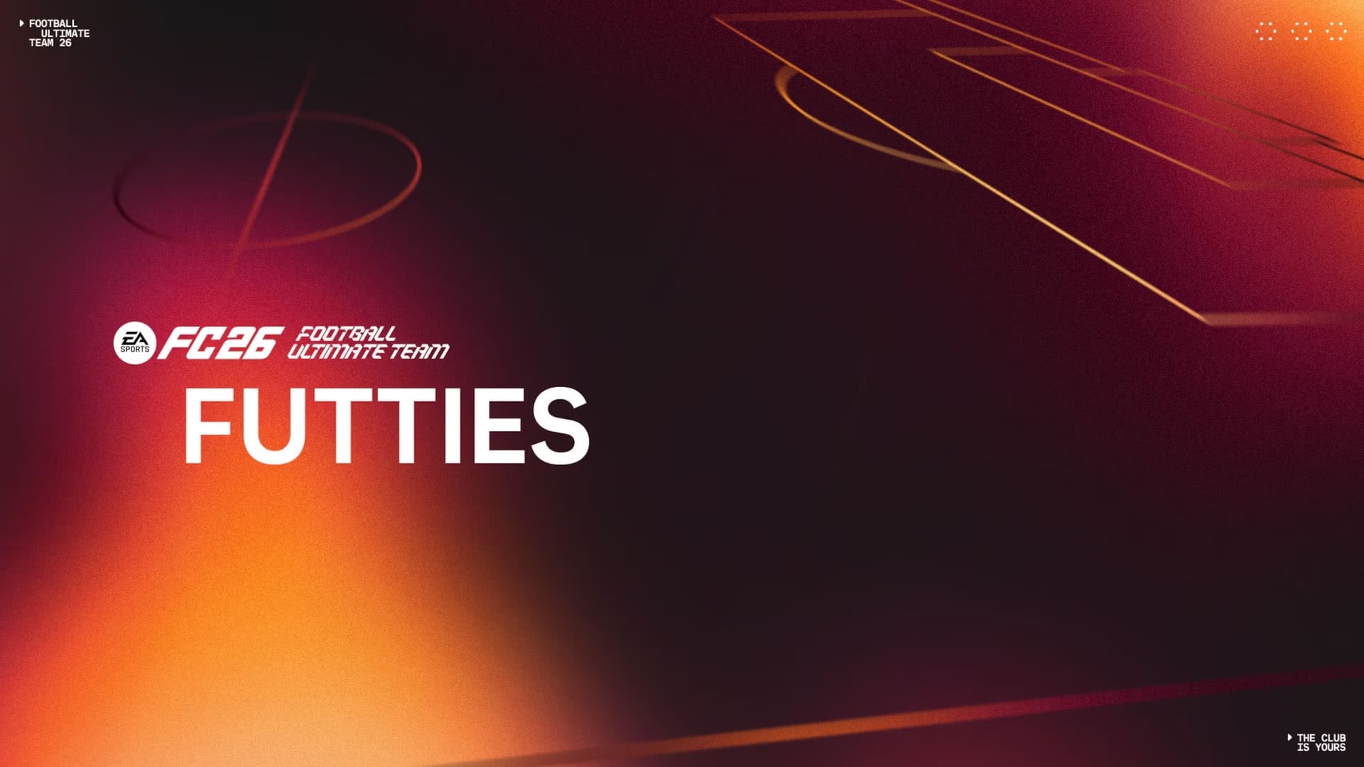 EA Sports FC 26 dévoile la quatrième équipe Futties