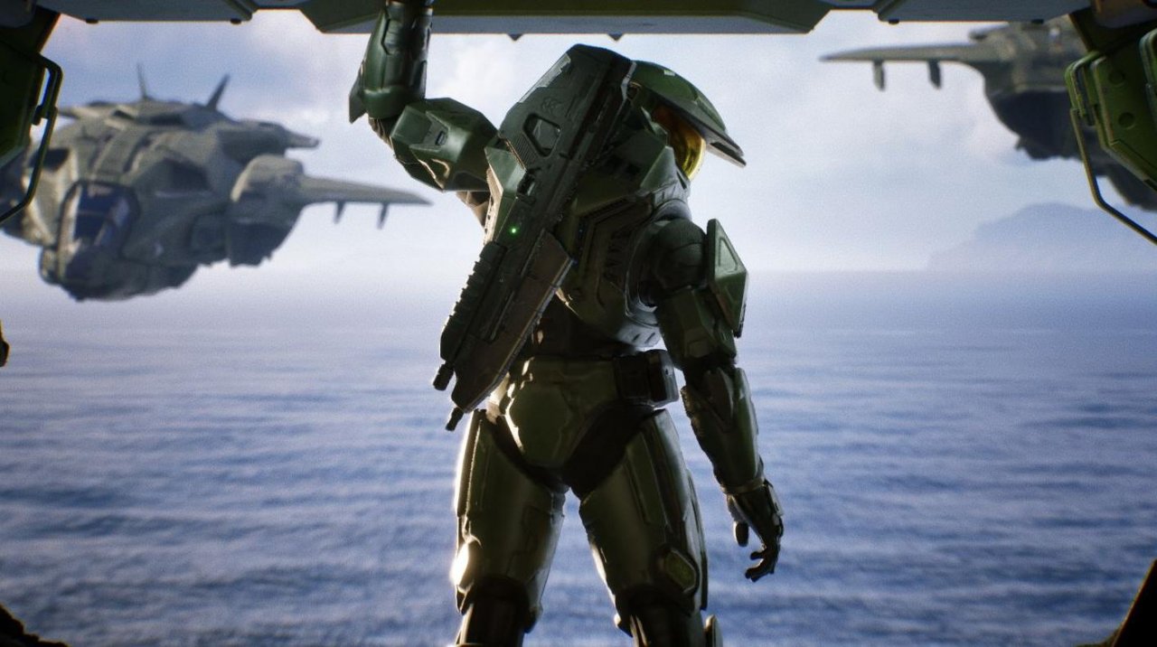 Halo: Campaign Evolved sta per ricevere un nuovo aggiornamento che sistema cinque problemi