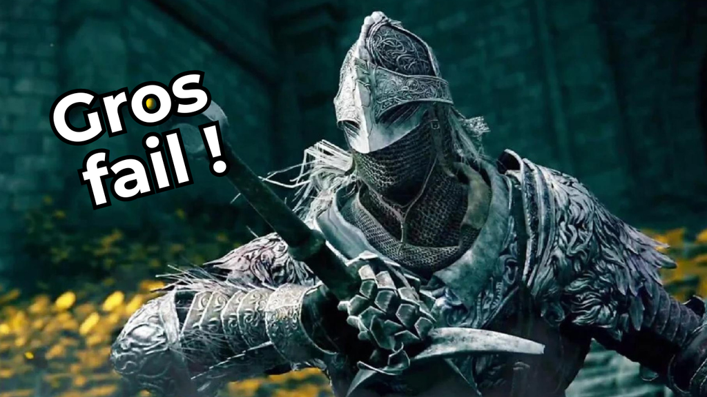 Elden Ring corrige en catastrophe un bug qui arrangeait bien les joueurs : « Le pire échec de FromSoftware depuis longtemps »