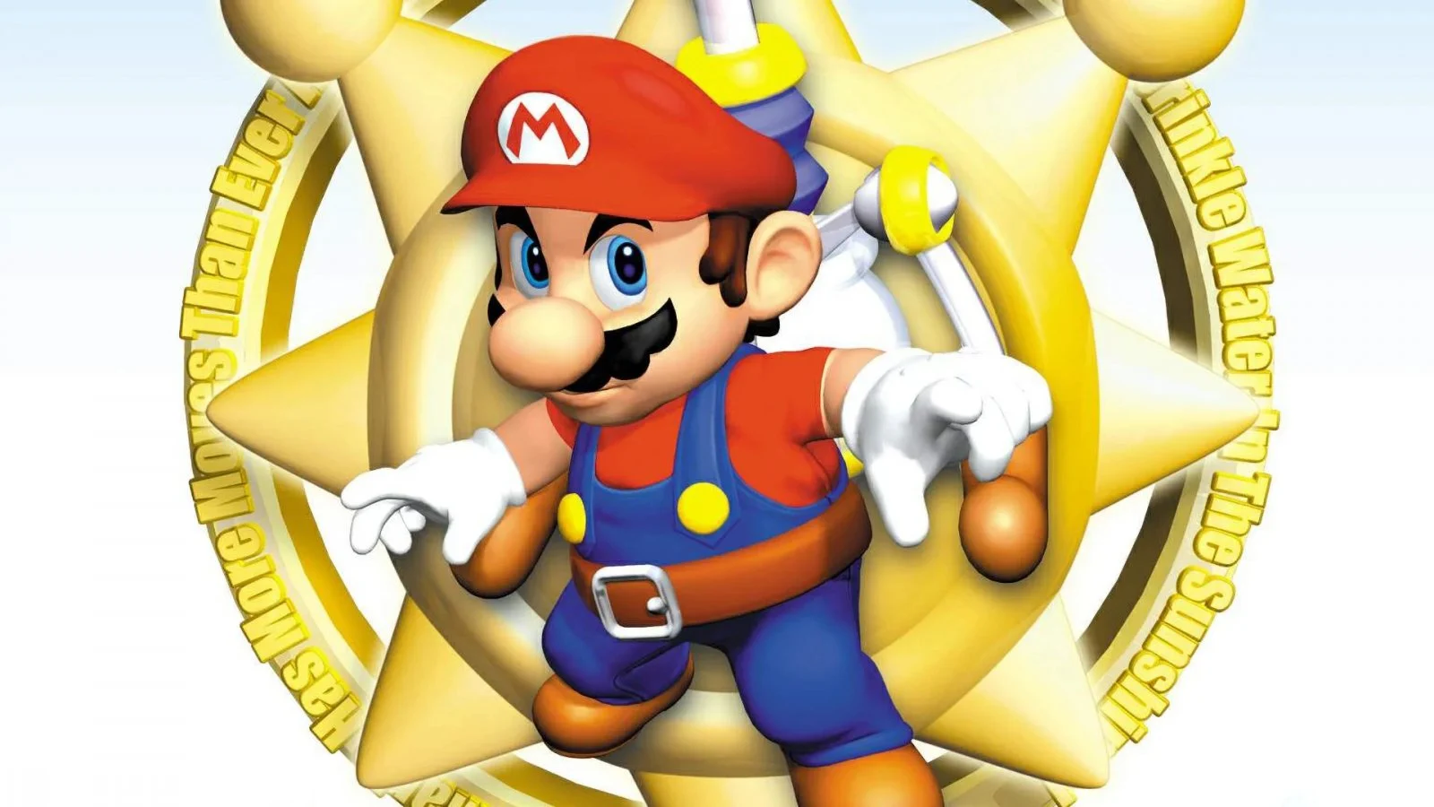 Super Mario Sunshine arriva su Nintendo Classics