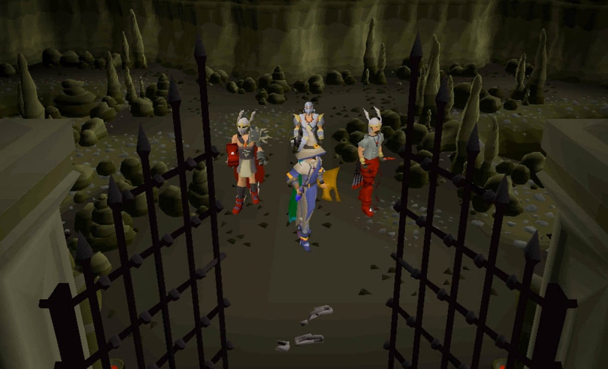 Former Old School RuneScape Developer Sentenced For Stealing In-Game Gold From Players