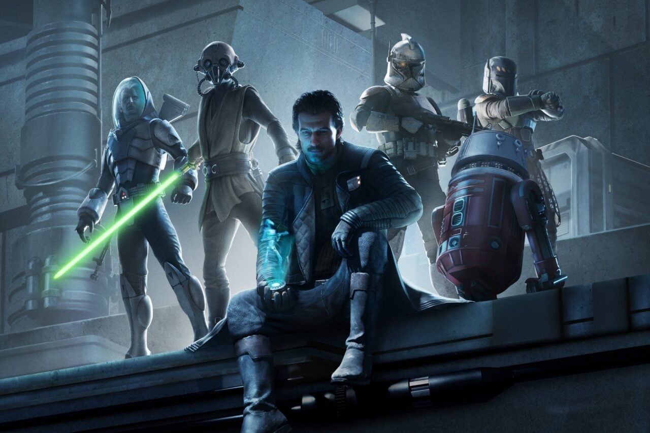 Preview Star Wars Zero Company : que la Force soit avec la tactique