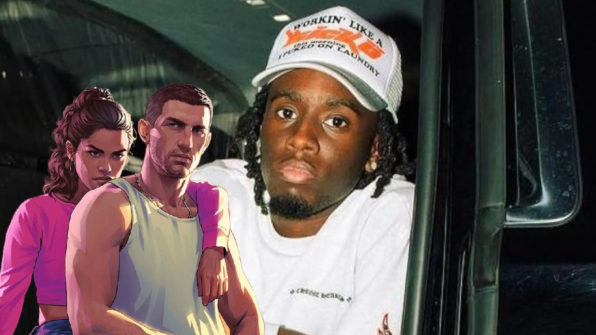 Kai Cenat asegura no haber visto ninguna filtración de GTA 6 porque quiere cumplir su promesa: ''estoy muy comprometido con el juego real''