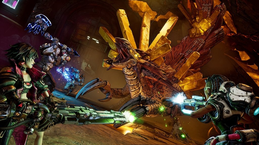 6 jeux vidéo gratuits ce week-end, de Borderlands 4 à F1 25 Season 2026 : Microsoft fait un beau cadeau aux joueurs