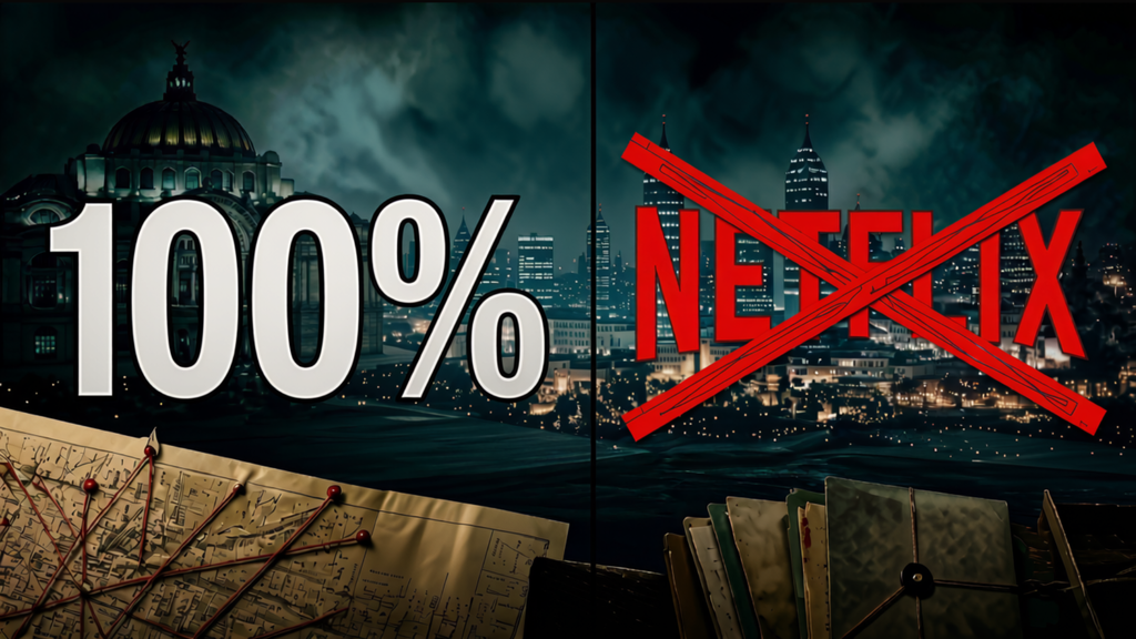 Cette série notée 100% fait l'unanimité et elle n'est pas sur Netflix !