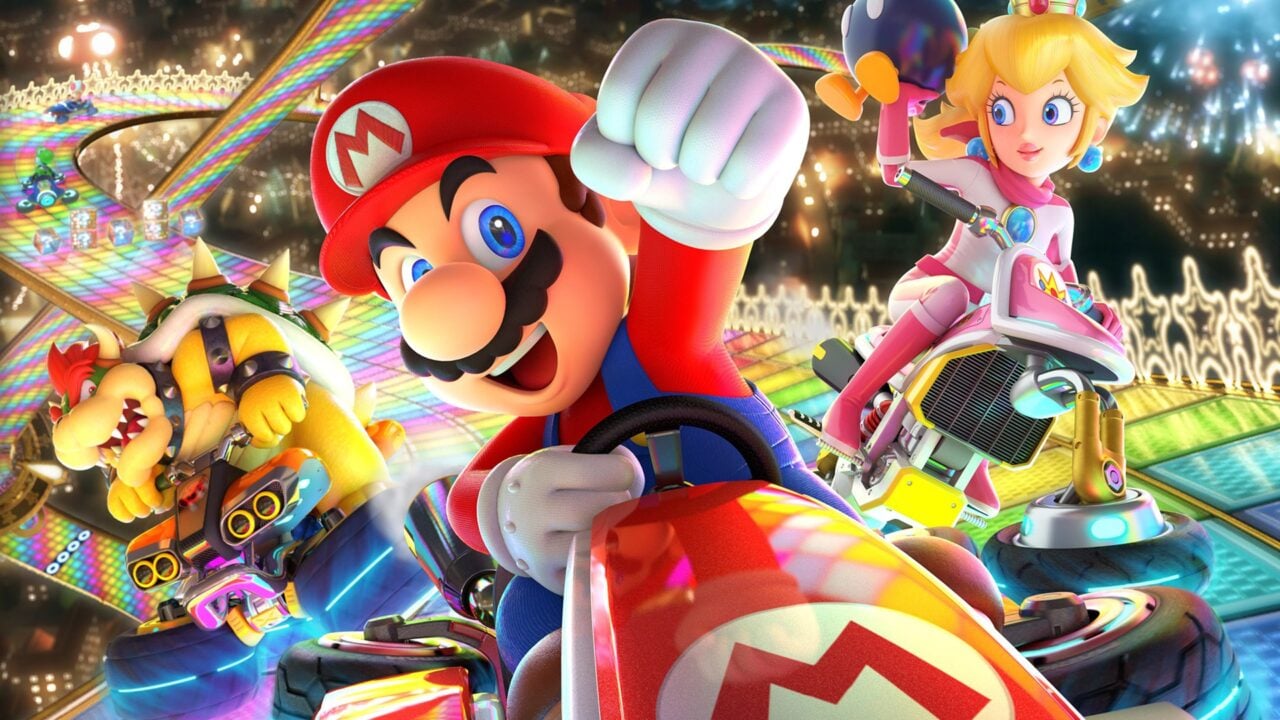 Mario Kart 8 Deluxe profite d’une mise à jour Switch 2 en mettant un tour dans la vue de World