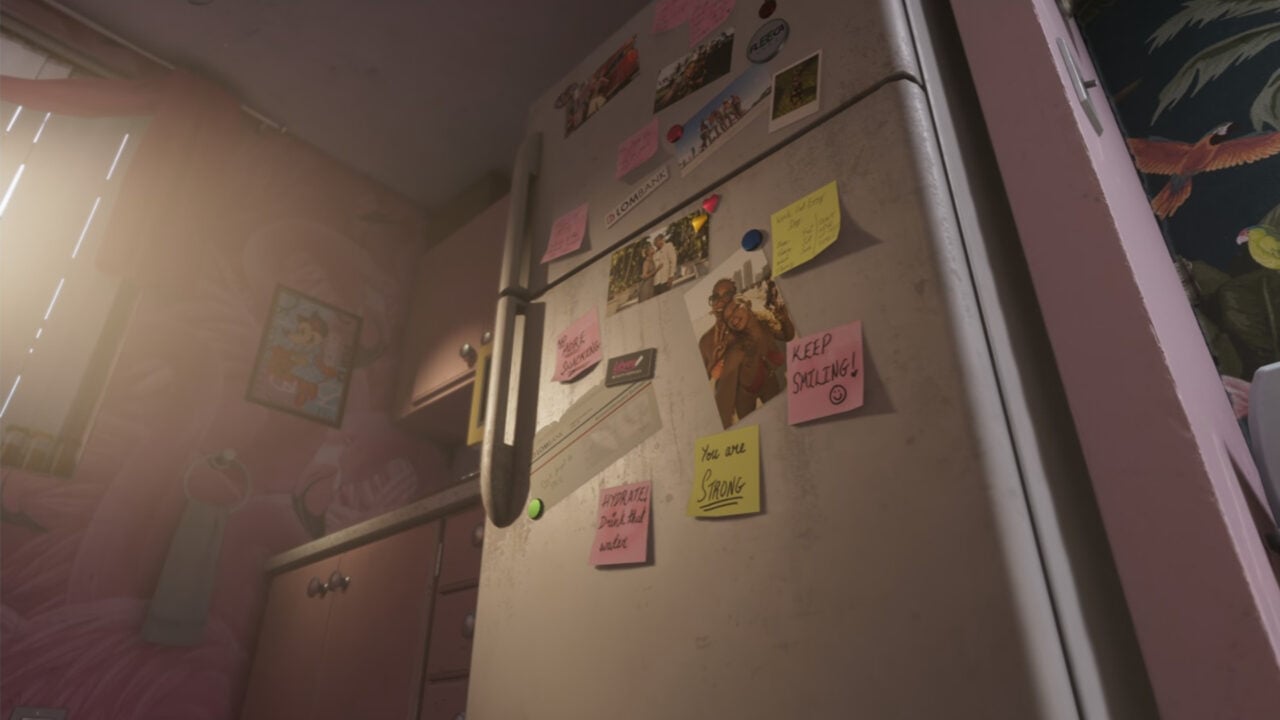 Jason And Lucia’s Fridge Is Full Of Little Details That Are Driving Me Crazy