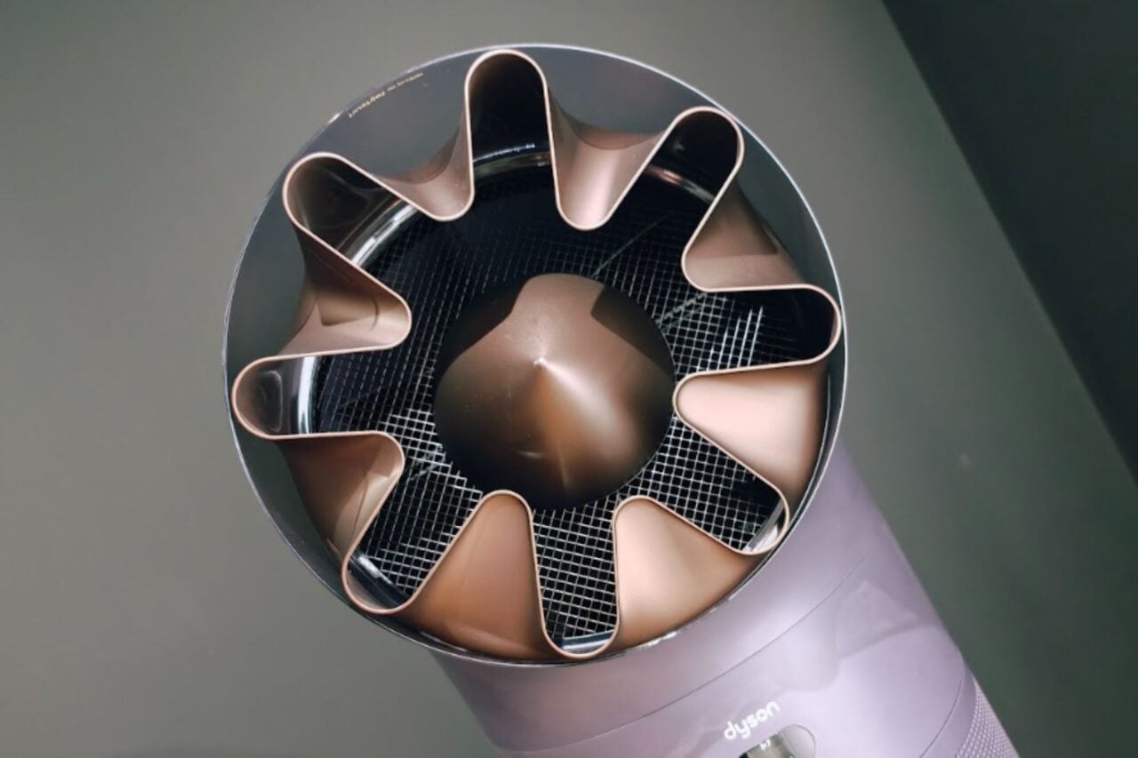 Hushjet : Dyson enterre ses anciens purificateurs d’air, avec une nouvelle gamme qui souffle le chaud et le froid