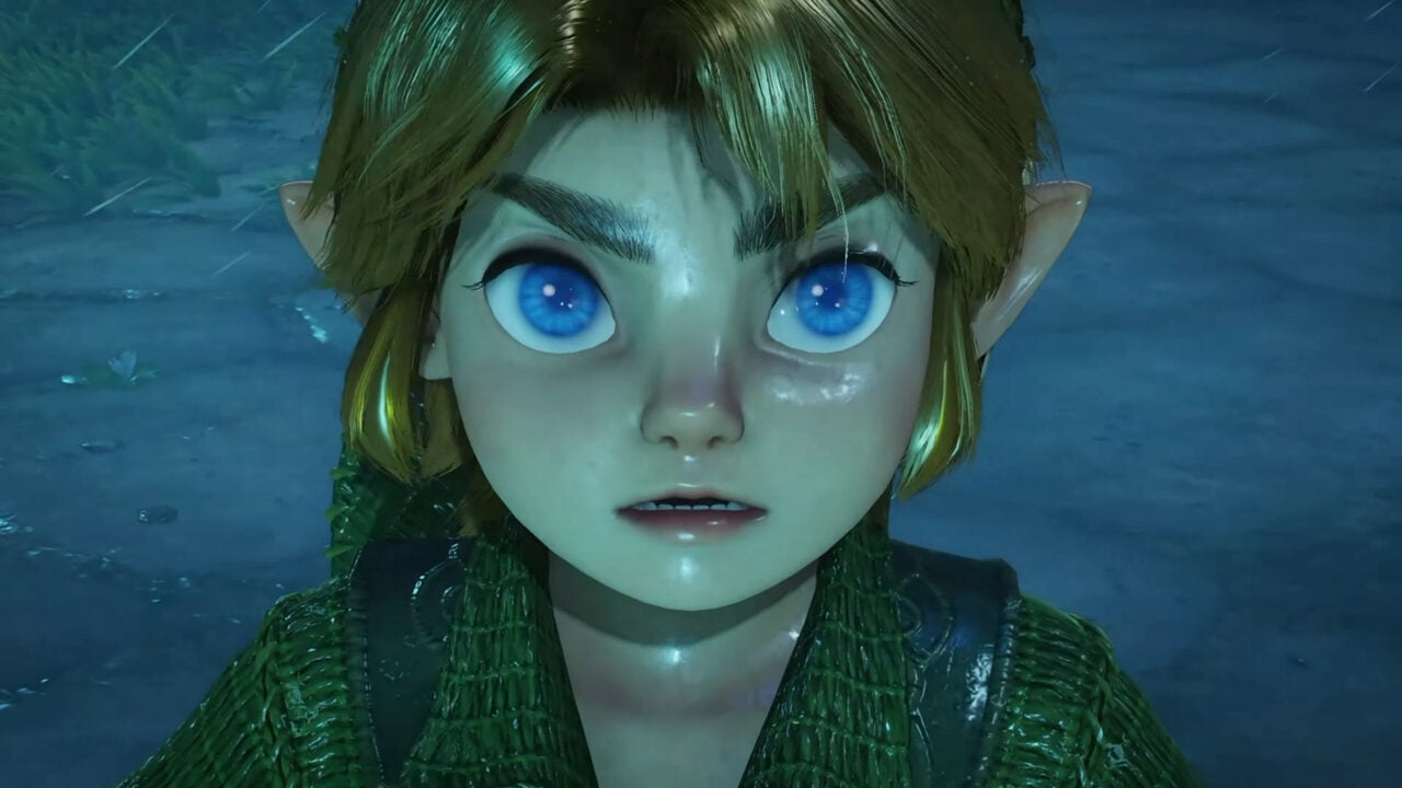 Ocarina Of Time Remake Looks Like An Unreal Engine Fan Game And The Internet Has Thoughts