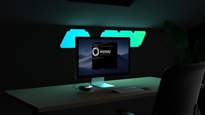 Homey prova a risolvere il problema degli aggiornamenti firmware nella smart home