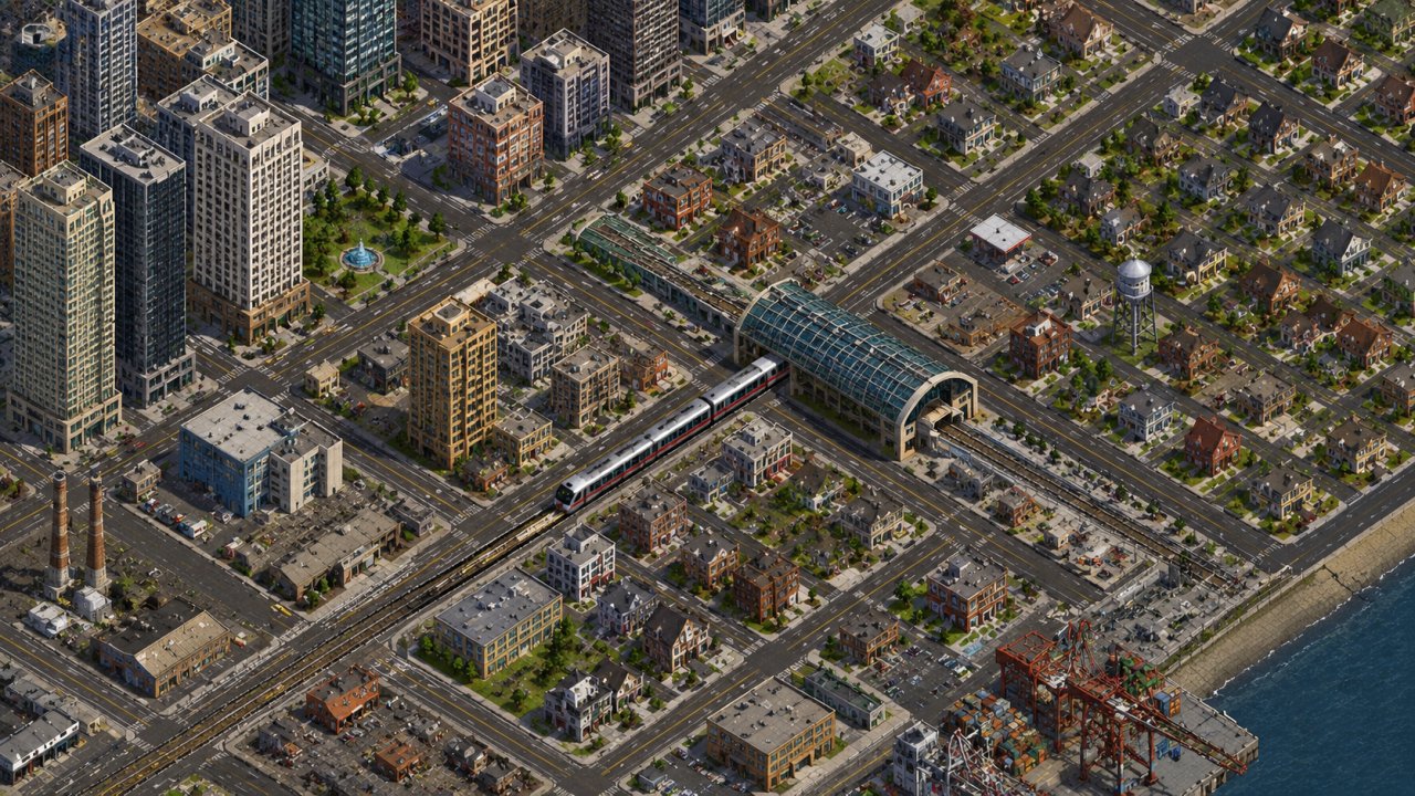 SimCity 4, risolto dopo 23 anni il bug del pendolare eterno