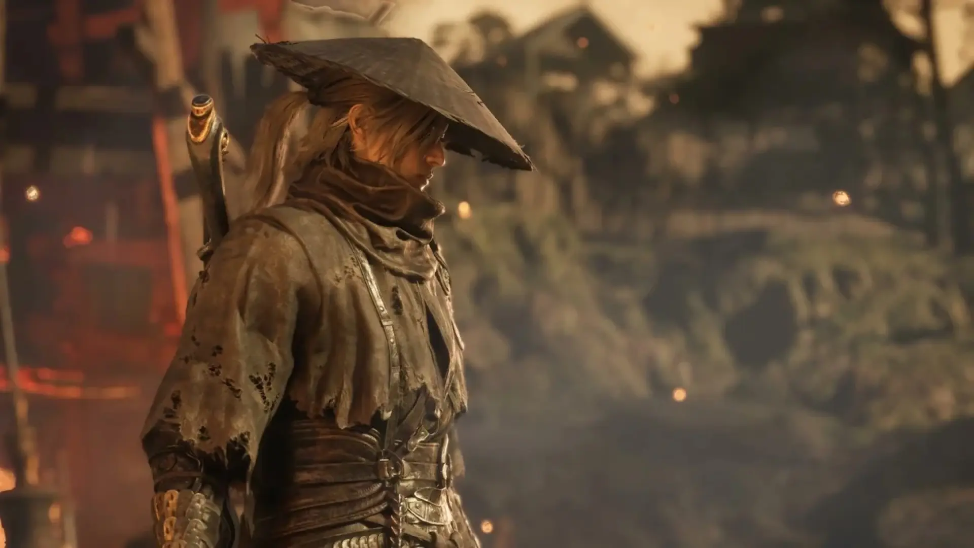Phantom Blade Zero revela un mundo interconectado, diferentes dificultades, 55 armas y muchos más detalles