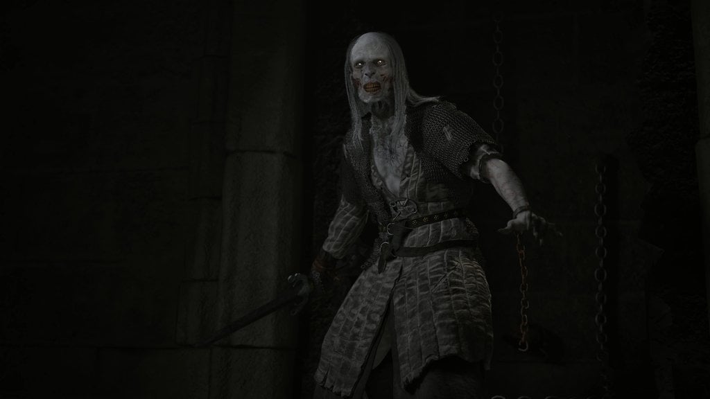 Garde de l'épée d'argent The Blood of Dawnwalker : Où trouver la dernière pièce de La lame reforgée ?