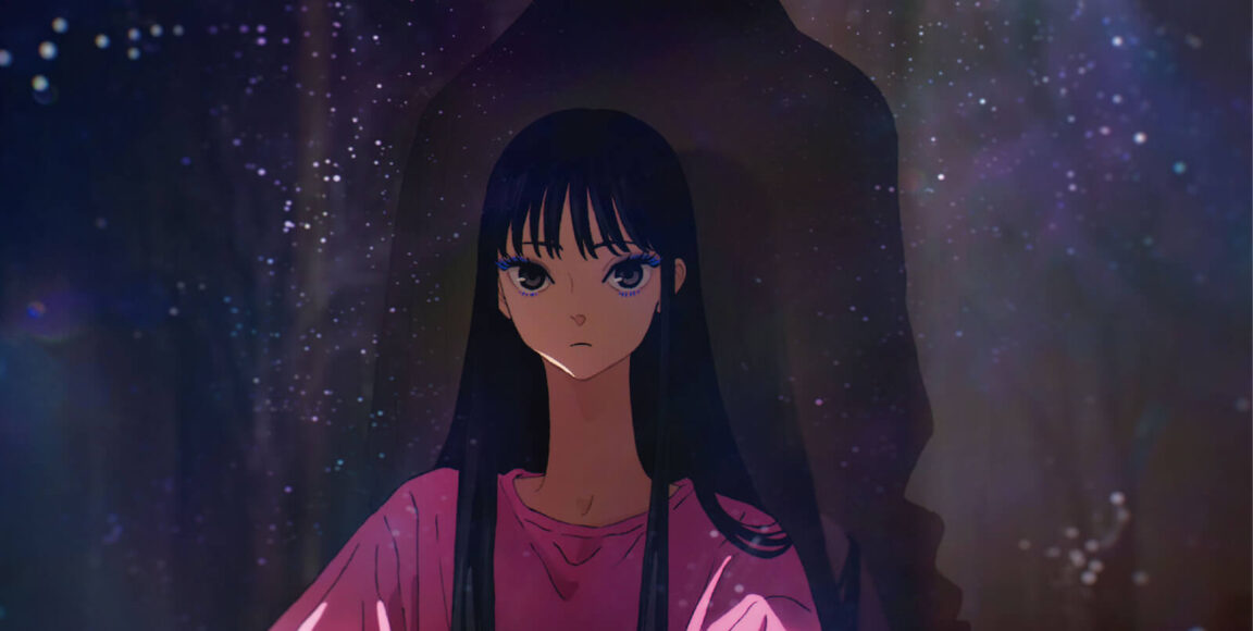 Le film anime Ghost – end of night, en Teaser Vidéo