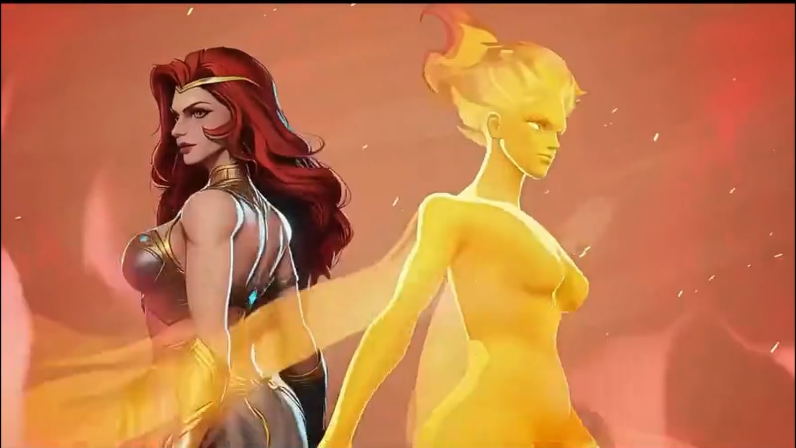 “『アークナイツ：エンドフィールド』と『マーベル・ライバルズ』をダブル盗用”した怪しいゲーム広告が物議かもす。勝手に合体、雑すぎキメラ動画