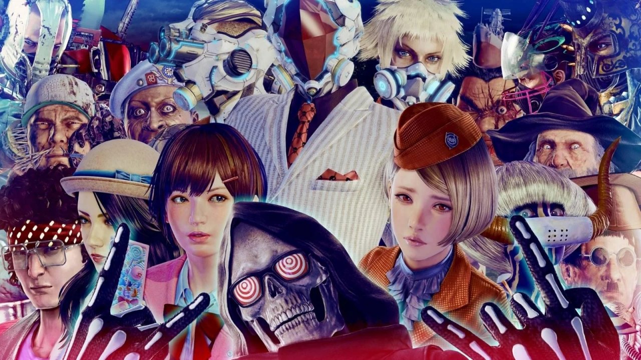 Let it Die: Offline Edition ora è disponibile su Steam e PS4