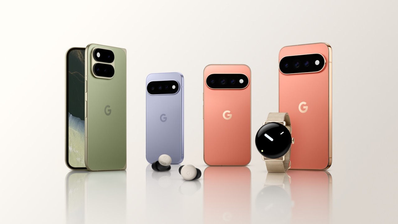 Google lancia i Pixel 11, Pixel Watch 5 e Pixel Tag: display fino a 3600 nit e 7 anni di aggiornamenti. In Italia da 999 euro