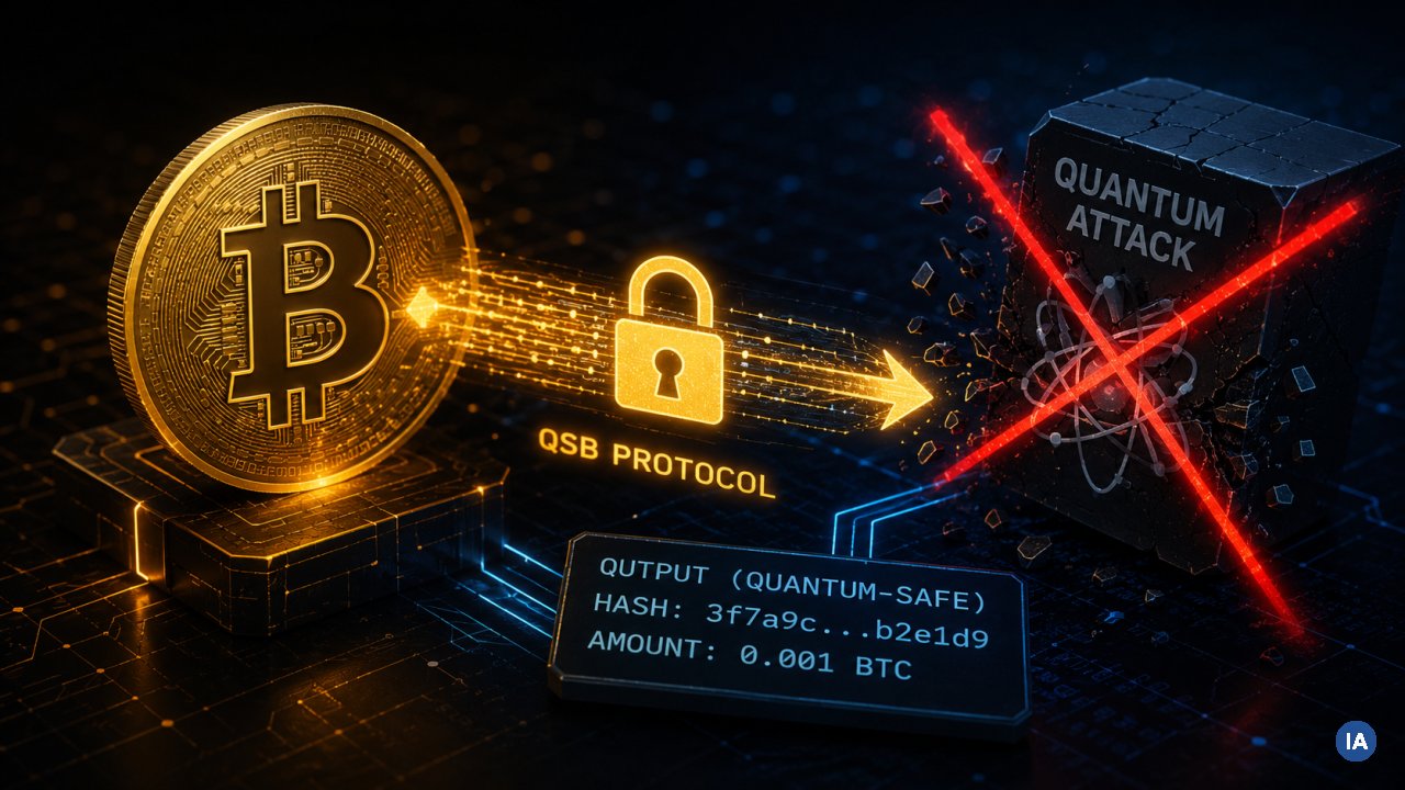 Bitcoin, la prima transazione resistente ai computer quantistici senza cambiare le regole