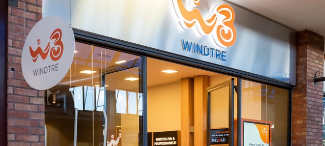 WindTre, ricavi in calo del 4% nella prima metà 2026: pesa il wholesale