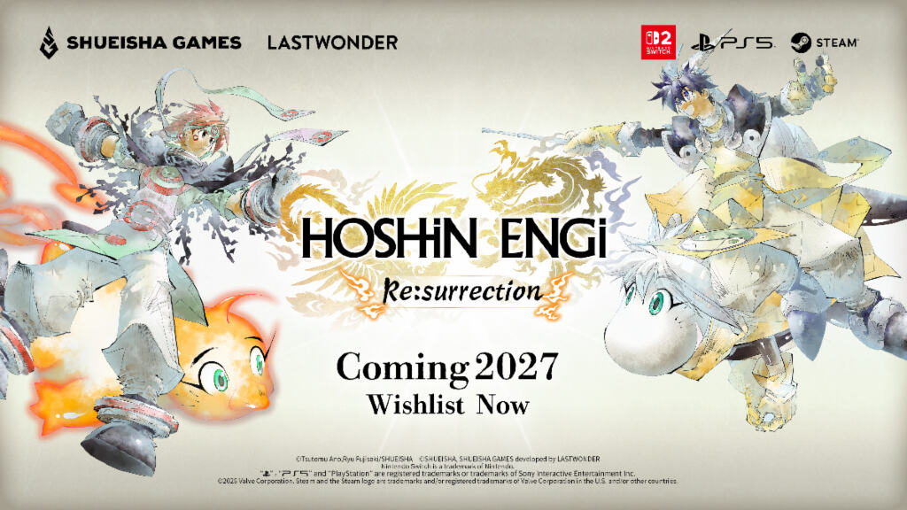 Hoshin Engi Re:surrection - lo shonen anni '90 diventa un roguelite