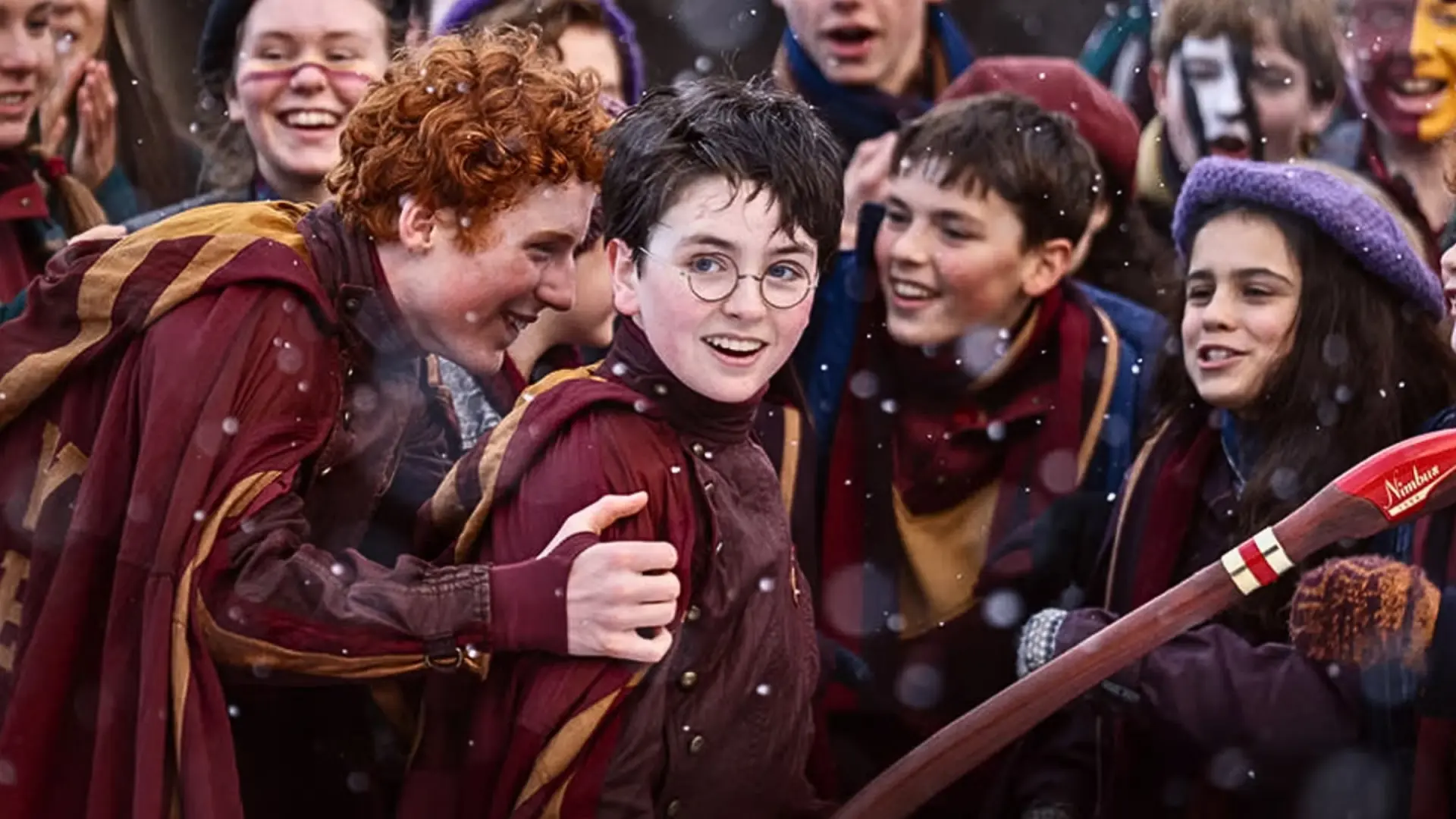Harry Potter habría retrasado el rodaje de su temporada 2 para HBO Max por culpa de los guiones