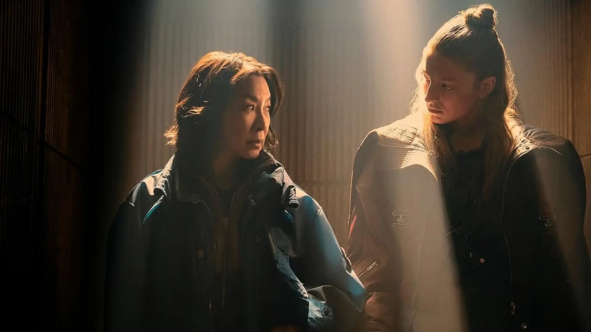 Michelle Yeoh confirma que no necesitas ver las películas antes de Blade Runner 2099: “Lo entenderías por la historia”