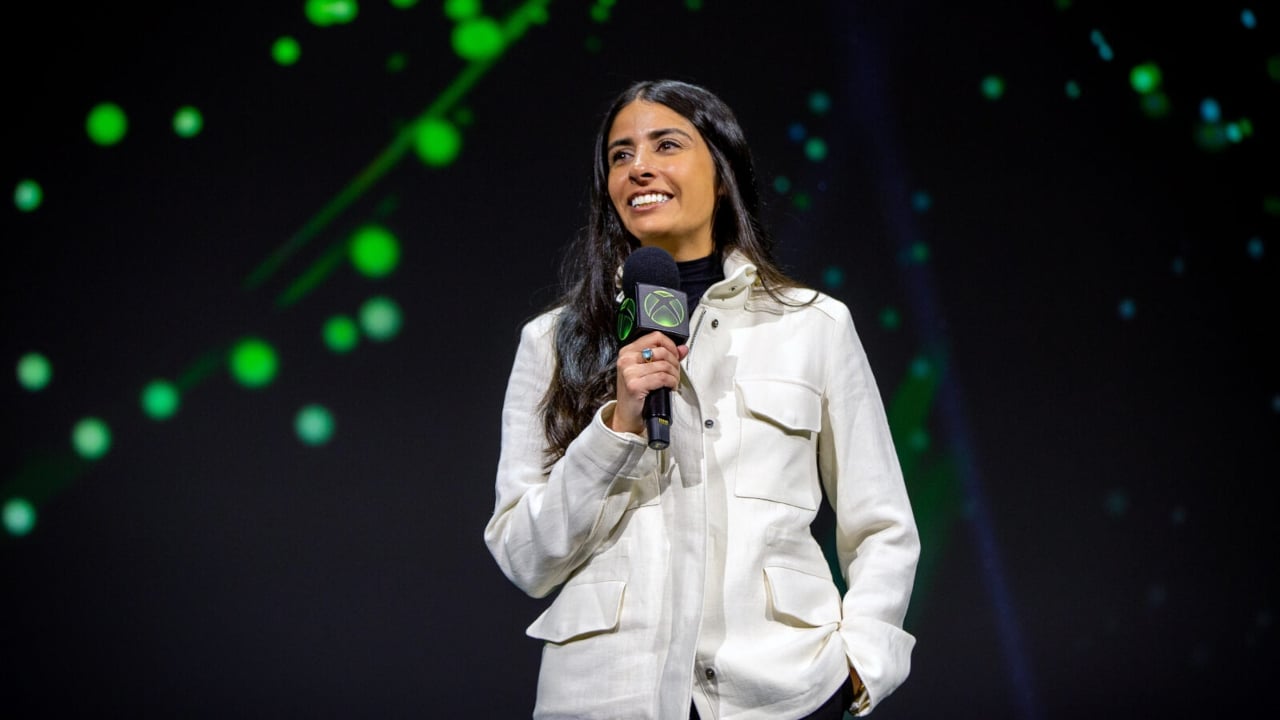 Helix est en vérité une « famille d’appareils », mais Asha Sharma ne veut pas encore confirmer ou non la présence d’un lecteur de disque