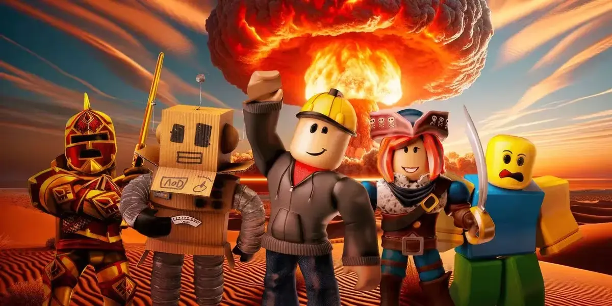 Roblox sotto indagine del Congresso Usa per le accuse di abusi sui minori
