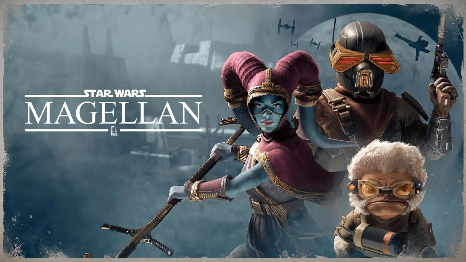 Salen a la luz las primeras imágenes de un RPG de acción de Star Wars para PS5, Xbox y PC que fue cancelado: así era Star Wars Magellan