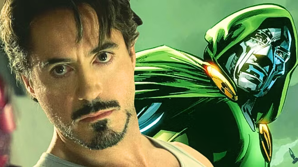 "Tu es... Tony Stark" À 4 mois de la sortie, ce membre des Avengers a-t-il réellement spoilé Doomsday…