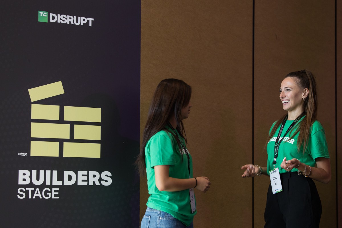 The founder’s secret weapon: Work at TechCrunch Disrupt 2026 and learn how the pros do it 