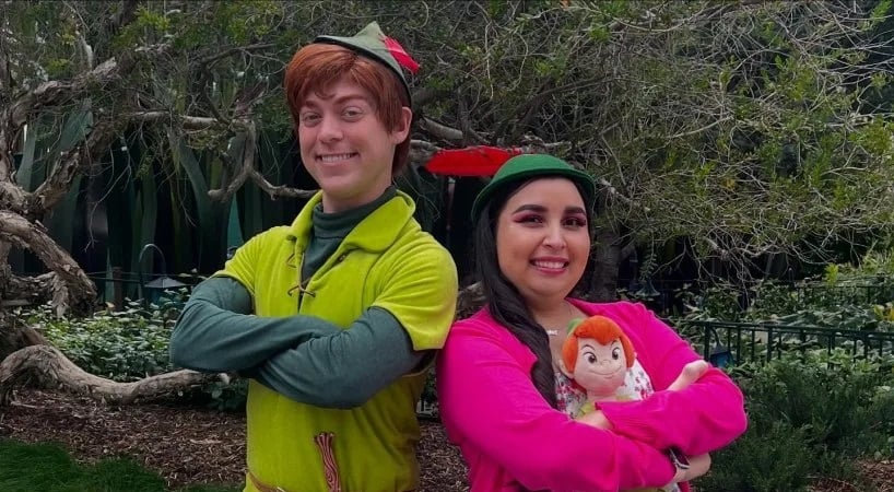 Alleged ‘Peter Pan Stalker’ Is The Latest Stress Test For Online Content Creation And Boundaries: ‘It’s Not Like I’m Going To The Store Or My Job Thinking About Peter Pan’