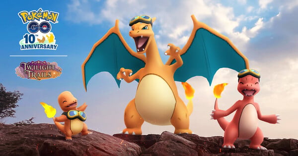 Pokémon Horizons Anime's Video Previews Pokémon GO Collaboration Episode
